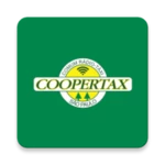 coopertax sp android application logo